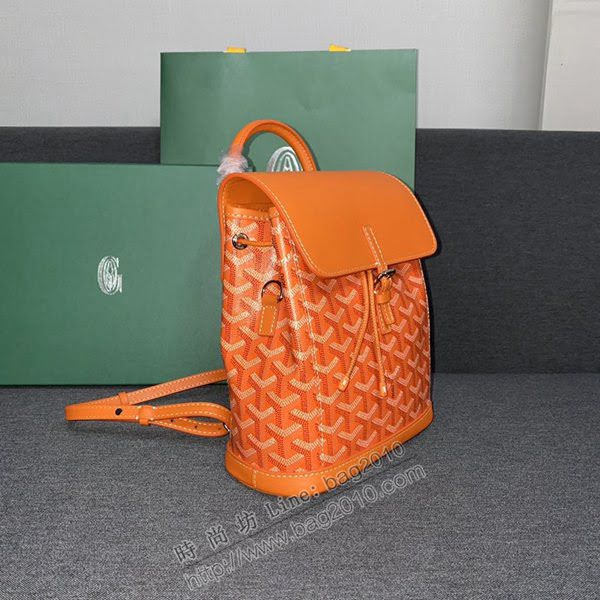 Goyard包 戈雅Alpin迷你包 Goyard小背包 Goyard手提肩背包  glg1377